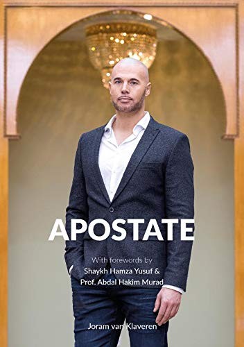 APOSTATE - JORAM VAN KLAVEREN