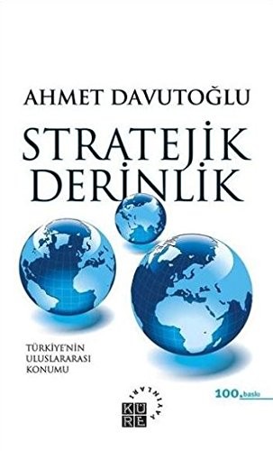 STRATEJIK DERINLIK - AHMED DAVUDOGLU