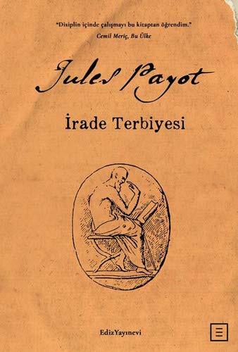IRADE TERBIYESI - JULES PAYOT