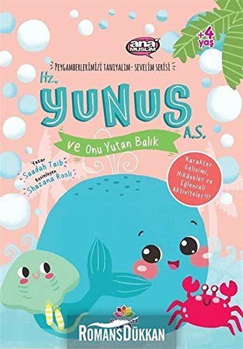 HZ YUNUS VE ONU YUTAN BALIK