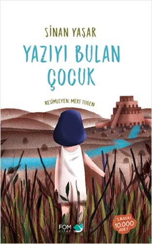 YAZIYI BULAN COCUK - SINAN YASAR