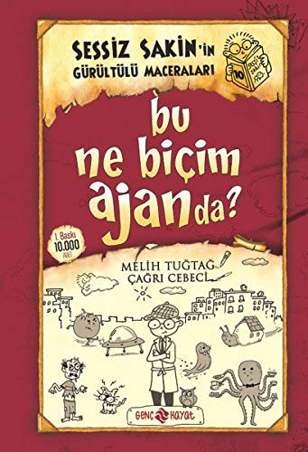 BU NE BICIM AJANDA - MELIH TUGTAG
