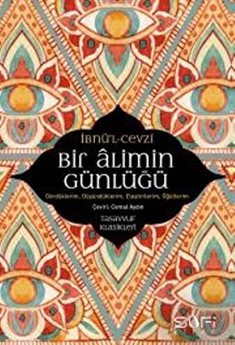 BIR ALIMIN GUNLUGU-IBNUL CEVZI