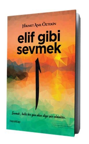 ELIF GIBI SEVMEK - H. ANIL OZTEKIN