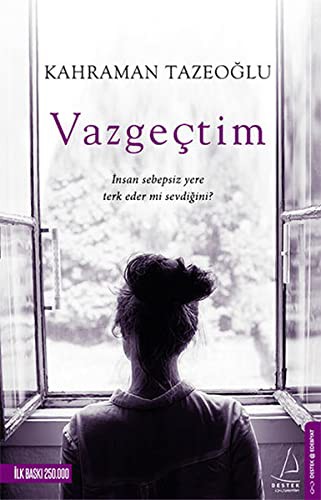 VAZGECTIM - KAHRAMAN TAZEOGLU