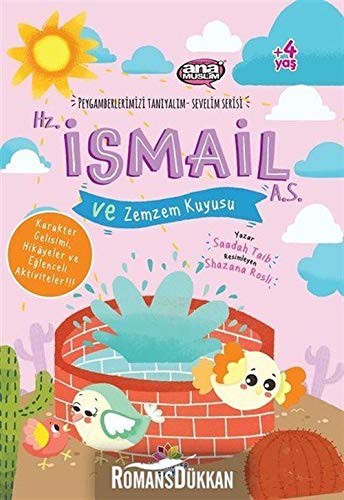 HZ ISMAIL VE ZEMZEM KUYUSU - SAADAH TAIB
