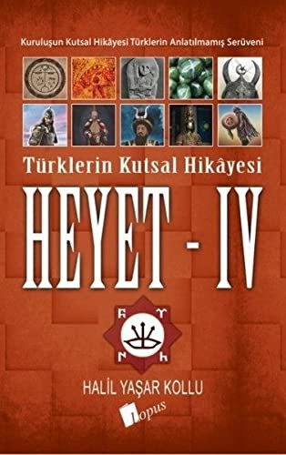HEYET - 4 - HALIL YASAR KOLLU