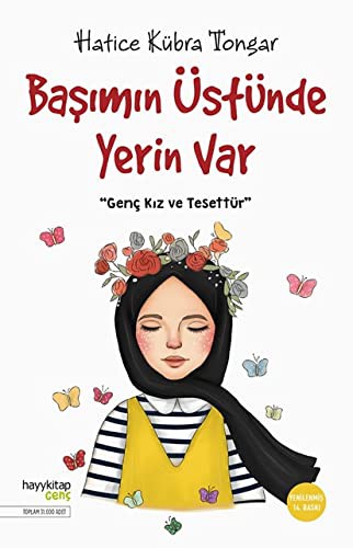 BASIMIN USTUNDE YERIN VAR - HATICE KUBRA TONGAR