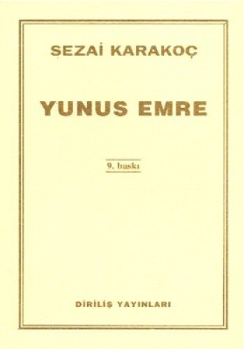 YUNUS EMRE - SEZAI KARAKOC