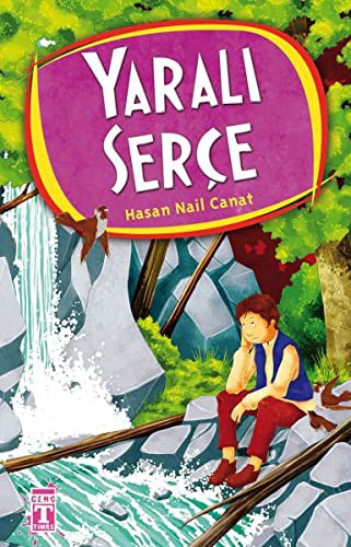 YARALI SERCE - HASAN NAIL CANAT