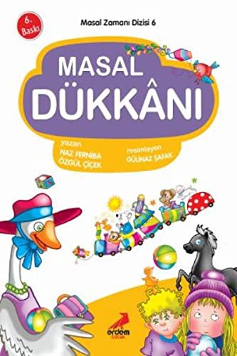 MASAL DUKKANI / MASAL ZAMANI 6 -
