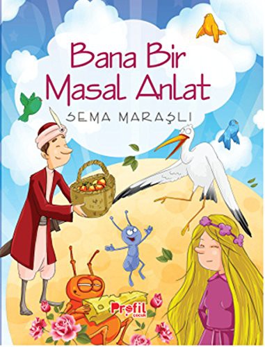 BANA BIR MASAL ANLAT - SEMA MARASLI