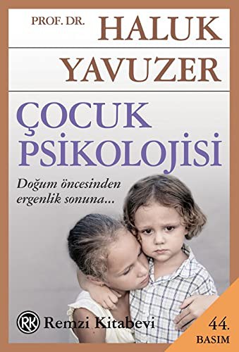 COCUK PSIKOLOJISI - HALUK YAVUZER