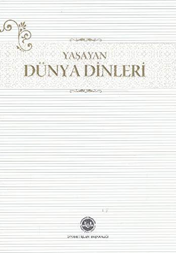 YASAYAN DUNYA DINLERI - MEHMET GORMEZ