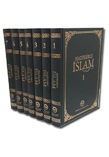 HADISLERLE ISLAM-7 CILT-ORTA BOY -