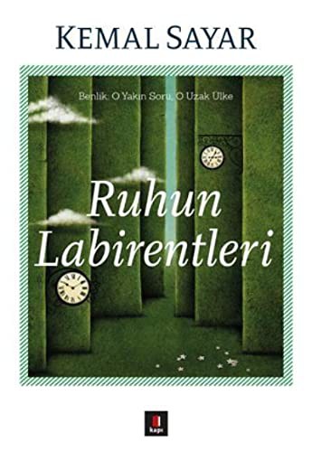 RUHUN LABIRENTLERI-KEMAL SAYAR