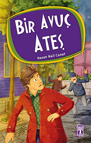 BIR AVUC ATES - HASAN NAIL CANAT
