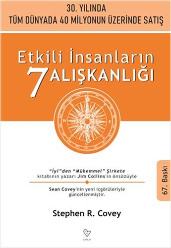 ETKILI INSANIN YEDI ALISKANLIGI-STEPHEN R.COVEY