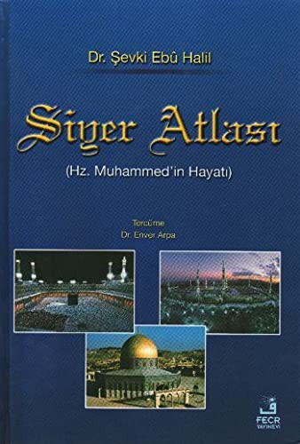 SIYER ATLASI - SEVKI EBU HALIL