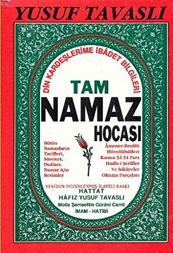 TAM NAMAZ HOCASI - YUSUF TAVASLI