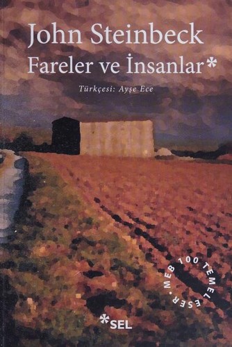 FARELER VE INSANLAR - JOHN STEINBECK