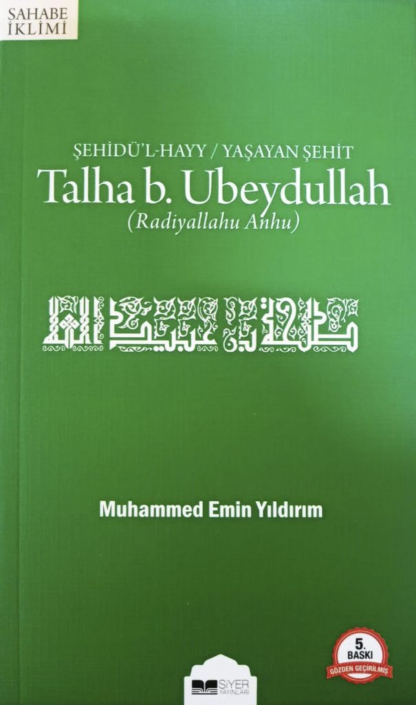 Talha b. Ubeydullah