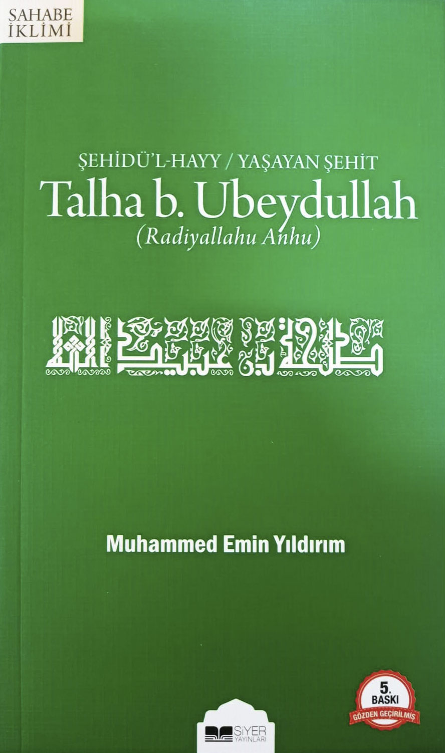 Talha b. Ubeydullah