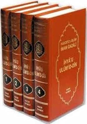 İhyau Ulumiddin (4 Cilt)