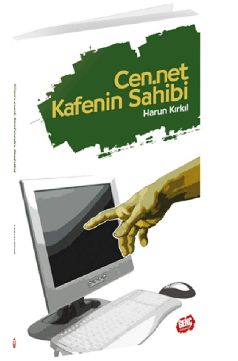 CENNET CAFENIN SAHIBI - Harun KIRKIL