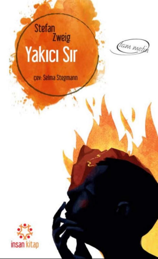 YAKICI SIR - STEFAN ZWEIG