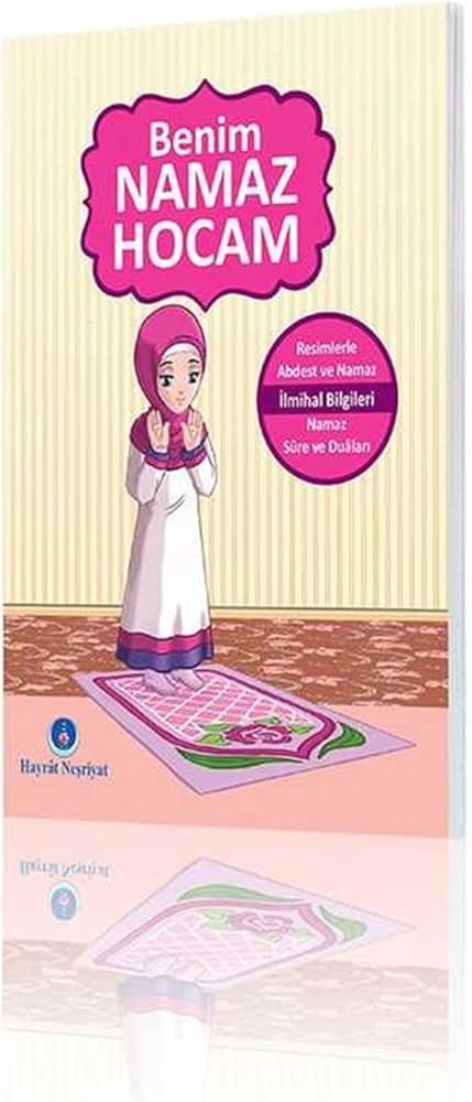 Benim Namaz Hocam Kızlar için