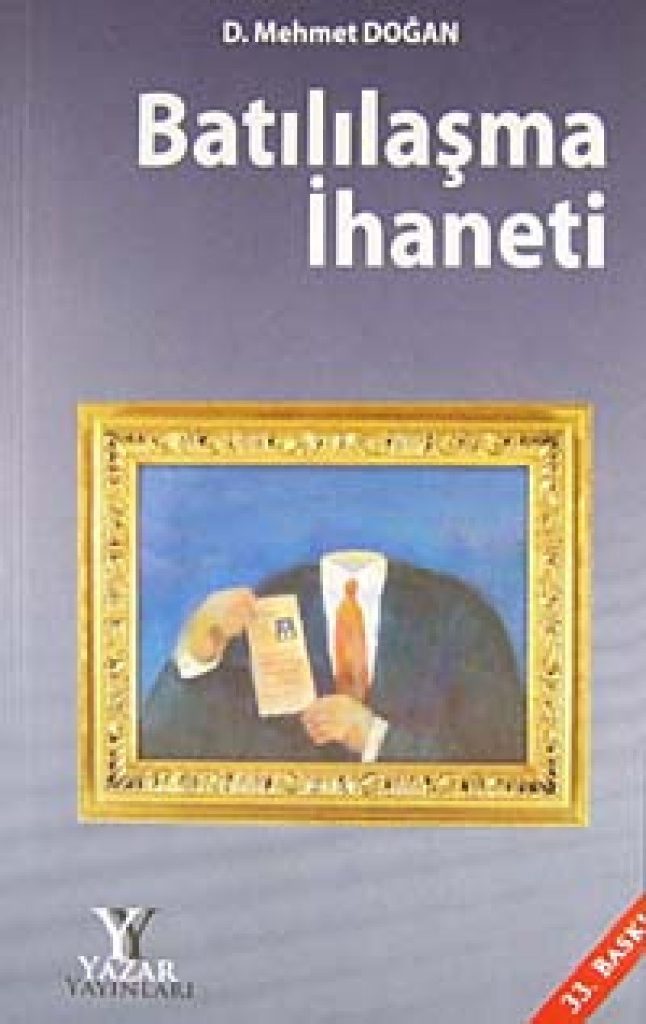 BATILILASMA IHANETI - MEHMET DOGAN
