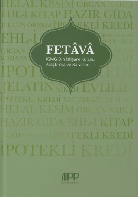 FETÂVÂ - I