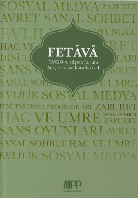 FETÂVÂ - II