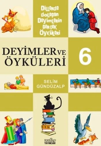 Deyimler Ve Öyküleri - 6