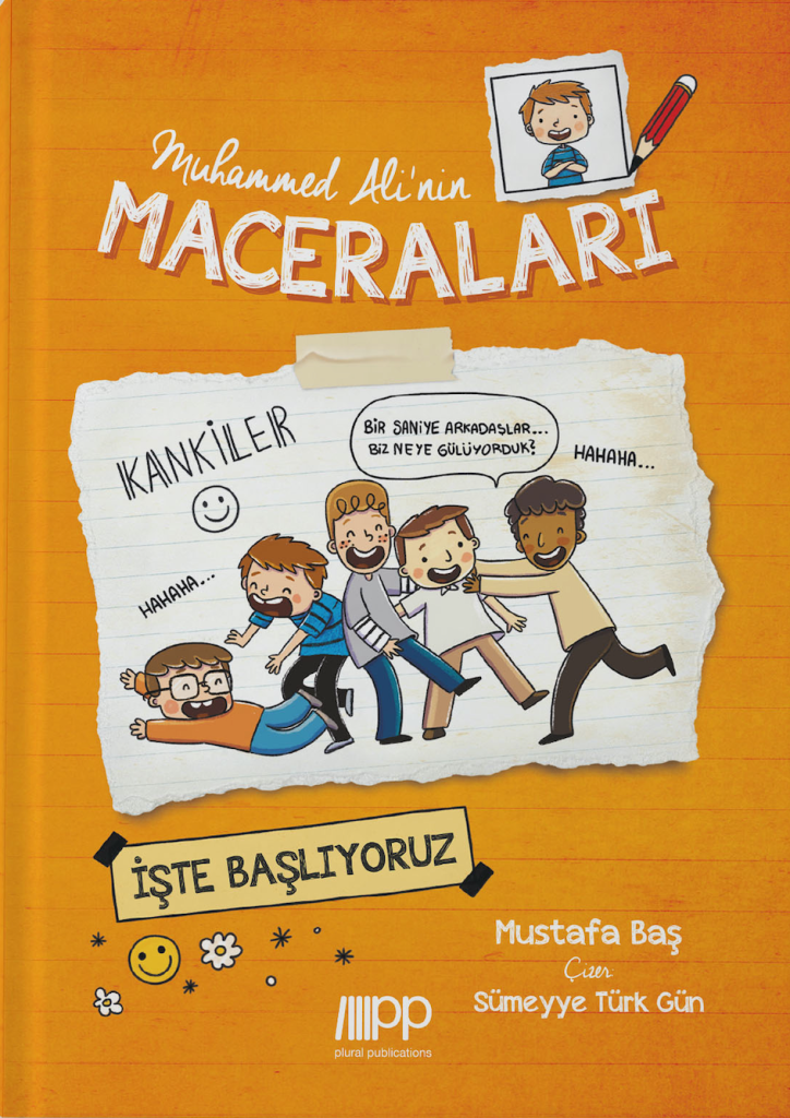 Muhammed Ali’nin Maceraları - 1 - İşte Başlıyoruz