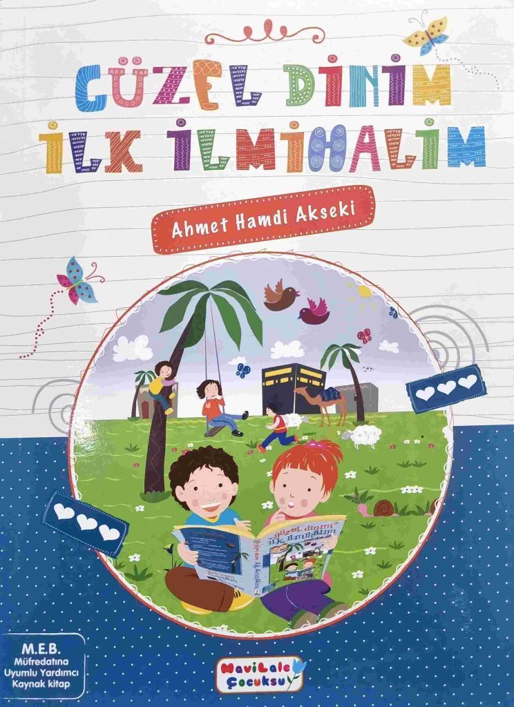Güzel Dinim İlk İlmihalim