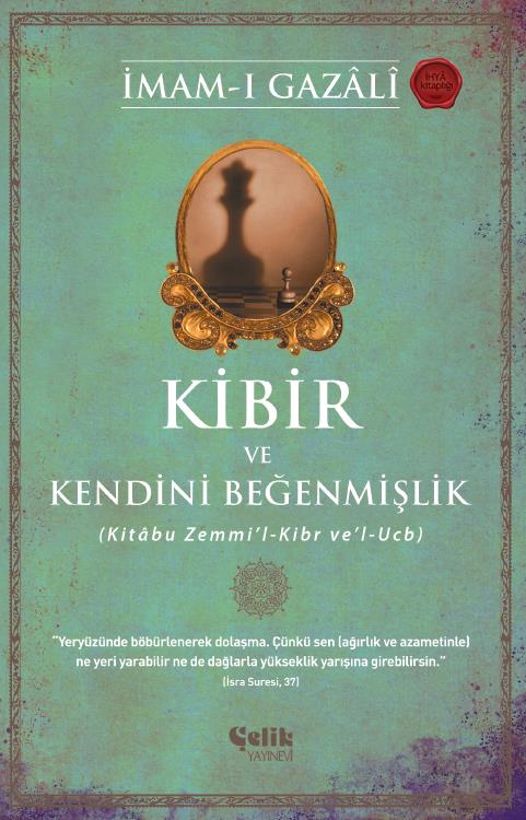 Kibir Ve Kendini Beğenmişlik