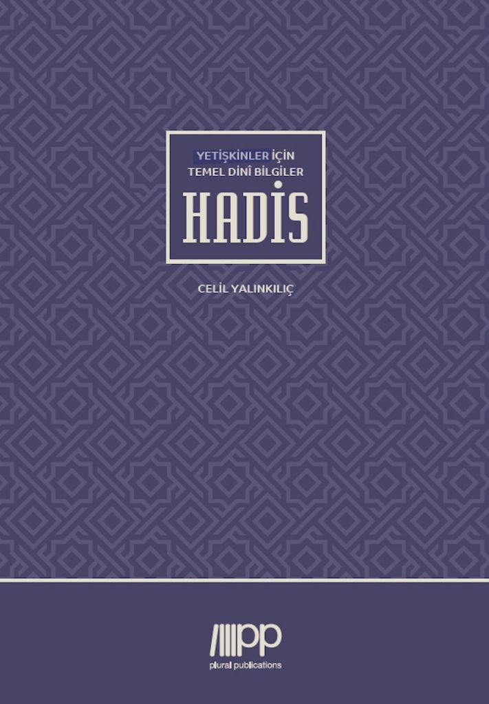 Hadis - Yetişkinler İçin Temel Dinî Bilgiler