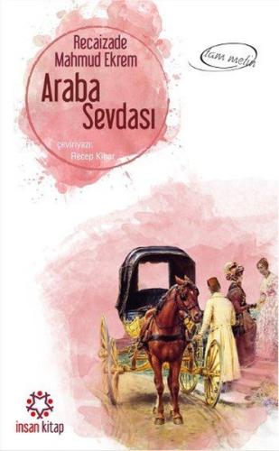 ARABA SEVDASI - RECAIZADE MAHMUD EKREM