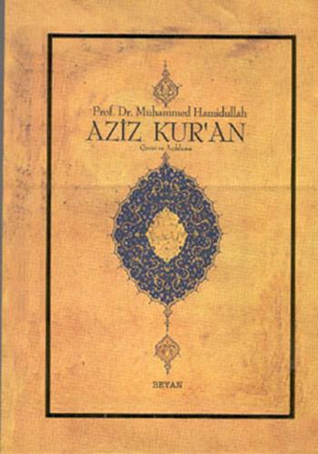 AZIZ KURAN-METINSIZ K.BOY - M. HAMIDULLAH