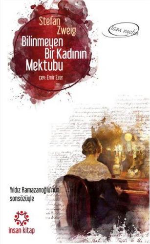 BILINMEYEN BIR KADININ MEKTUBU - STEFAN ZWEIG