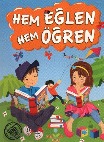 HEM EGLEN HEM OGREN - ASLI EREN
