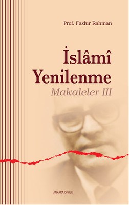 ISLAMI YENILME - FAZLUR RAHMAN