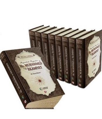 ISLAM TARIHI HZ MUHAMMED VE ISLAMIYET - M ASIM KOKSAL-SEMPATIK BOY