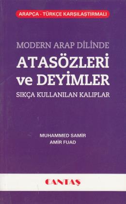 MODERN ARAP DILINDE ATASOZLERI DEYIMLER SIK KULLANILAN KALIPLAR