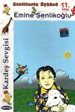 KARDESLER SEVGISI 11. KITAP - EMINE SENLIKOGLU